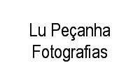 Logo Lu Peçanha Fotografias em Lourdes