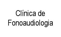Logo Clínica de Fonoaudiologia em Centro