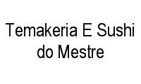 Logo Temakeria E Sushi do Mestre em Ingleses do Rio Vermelho