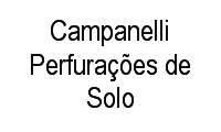 Logo Campanelli Perfurações de Solo em Santa Cândida