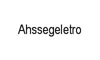Logo Ahssegeletro