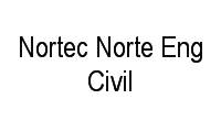 Logo Nortec Norte Eng Civil em Candelária
