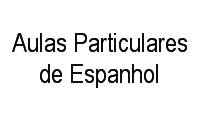 Logo Aulas Particulares de Espanhol