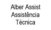 Logo Alber Assist Assistência Técnica
