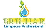 Logo Brilhar Limpeza Profissional