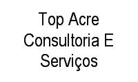 Logo Top Acre Consultoria E Serviços