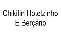 Logo Chikilín Hotelzinho E Berçário em Cidade Nova