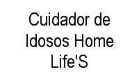 Logo Cuidador de Idosos Home Life'S em Conjunto Residencial Octavio Pécora
