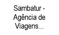 Logo Sambatur - Agência de Viagens E Ecoturismo em Barra da Lagoa
