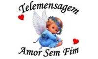 Logo Telemensagem Amor Sem Fim