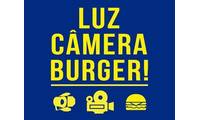 Logo Luz, Câmera, Burger em Vila Mariana
