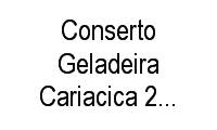 Logo Conserto Geladeira Cariacica  Horas    em Campo Grande