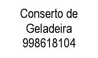 Logo Conserto de Geladeira  em Campo Grande