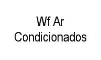 Logo Wf Ar Condicionados