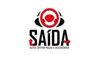 Logo Saída Auto Center - Peças E Acessórios em Além Ponte