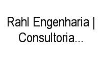 Logo Rahl Engenharia | Consultoria E Projetos de Estruturas Metálicas em Passo Manso