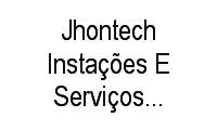 Logo Jhontech Instações E Serviços Elétricos em Loteamento Residencial Porto Seguro