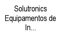 Logo Solutronics Equipamentos de Informática em Capão da Imbuia