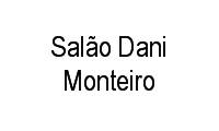 Logo Salão Dani Monteiro em Guabirotuba