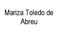 Logo Mariza Toledo de Abreu em Vila Clementino
