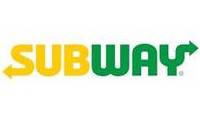 Logo Subway - Paraíso em Paraíso