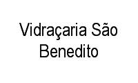 Logo Vidraçaria São Benedito em Centro