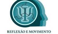 Logo Cínica de Psicologia Reflexão e Movimento em Zona Industrial