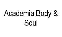 Logo Academia Body & Soul em Centro