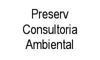 Logo Preserv Consultoria Ambiental em Cohatrac IV