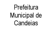 Logo Prefeitura Municipal de Candeias em Centro