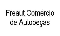 Logo Freaut Comércio de Autopeças em Xaxim