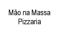 Logo de Mão na Massa Pizzaria em Higienópolis