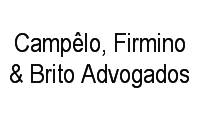 Logo Campêlo, Firmino & Brito Advogados em Centro