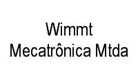 Logo Wimmt Mecatrônica Mtda