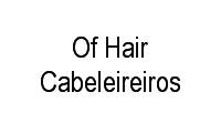 Logo Of Hair Cabeleireiros em Vila Rosália