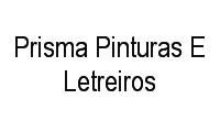 Logo Prisma Pinturas E Letreiros em Laranjal