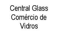 Logo Central Glass Comércio de Vidros em Centro