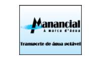 Logo Manancial Transportes de Água Potável em Cruz das Almas