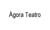 Logo Ágora Teatro em Bela Vista