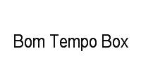 Logo Bom Tempo Box em Guará II
