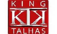 Logo King Talhas Com. Aces. Ferrs. e Manut. de Eq. em Vila São Nicolau