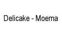 Logo Delicake - Moema em Moema