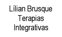 Logo Lílian Brusque Terapias Integrativas em Centro Histórico