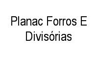 Logo Planac Forros E Divisórias em Parque Residencial Joaquim Toledo Piza