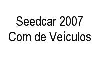 Logo Seedcar 2007 Com de Veículos em Taquara
