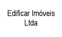 Logo Edificar Imóveis Ltda em Eldorado