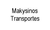 Logo Makysinos Transportes