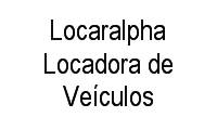 Logo Locaralpha Locadora de Veículos em Cambuí