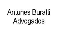 Logo Antunes Buratti Advogados em Centro