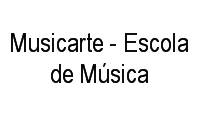 Logo Musicarte - Escola de Música em Centro